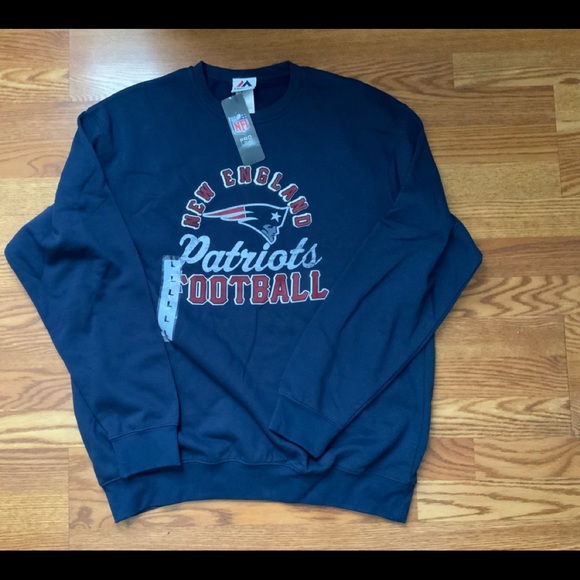 New England Patriots Sweatshirt - Picture 11 of 11